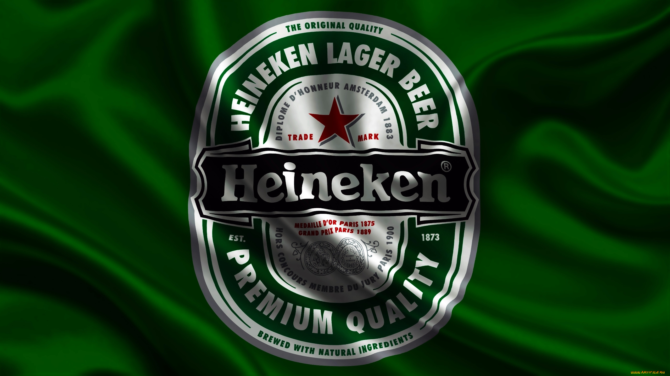 Heineken марки пива